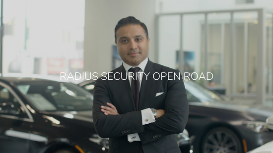 Radius Security - Open Road